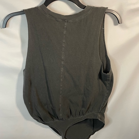 Gray Bodysuit - Picture 3 of 3